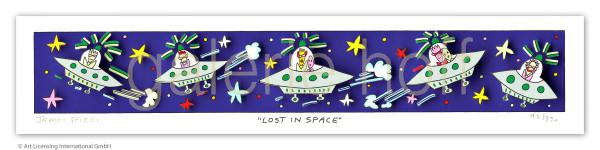 Rizzi, James - Lost In Space