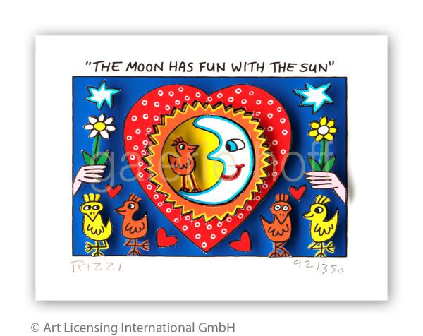 Rizzi, James - Take Moon Has Fun With The Sun