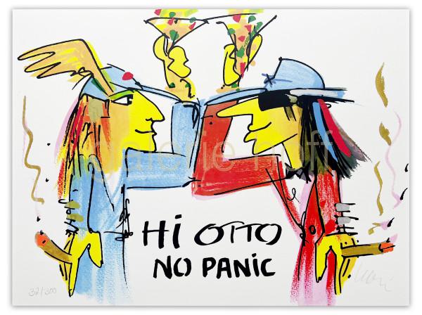 Lindenberg, Udo - Hi Otto No Panic