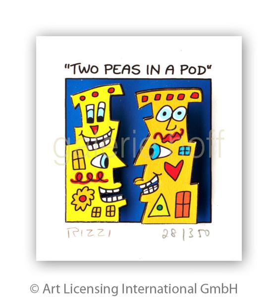 Rizzi, James - Two Peas In A Pod